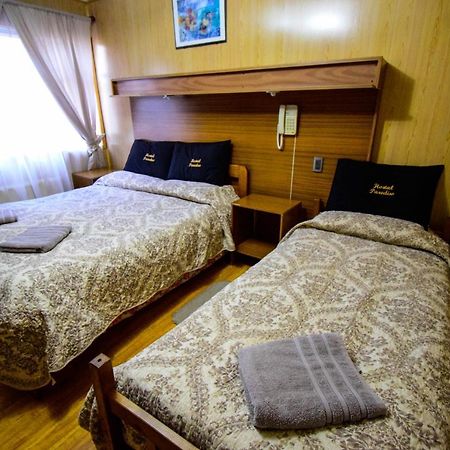 Hostal Parediso 푼타아레나스 외부 사진