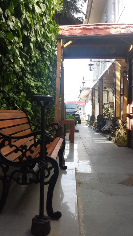 Hostal Parediso 푼타아레나스 외부 사진