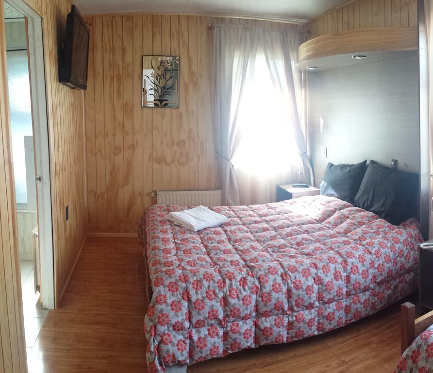 Hostal Parediso 푼타아레나스 외부 사진