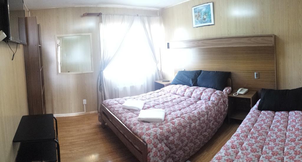 Hostal Parediso 푼타아레나스 외부 사진