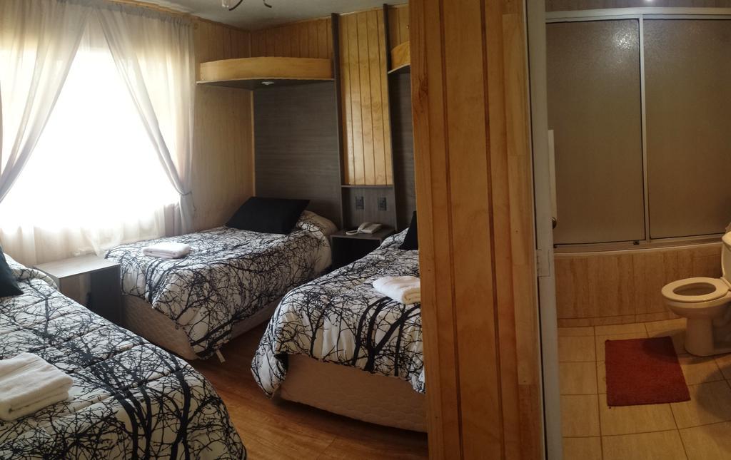 Hostal Parediso 푼타아레나스 외부 사진