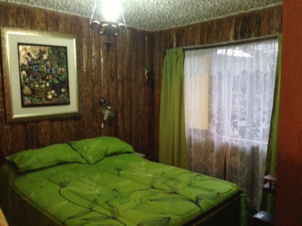 Hostal Parediso 푼타아레나스 객실 사진