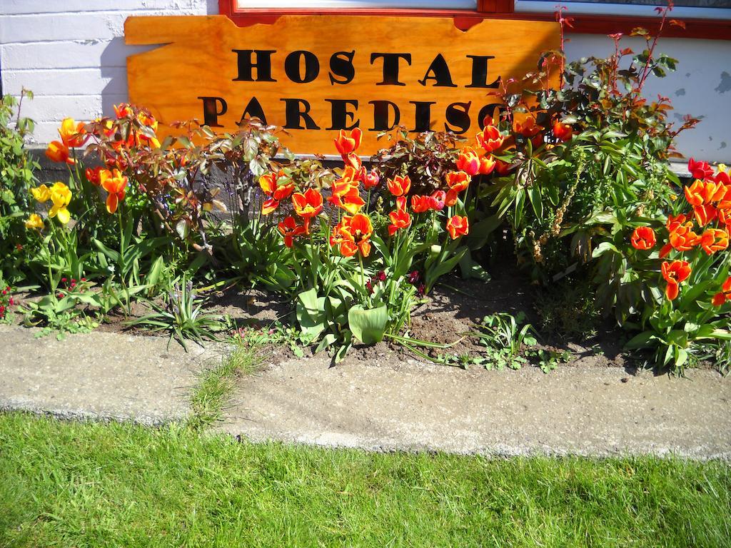 Hostal Parediso 푼타아레나스 외부 사진