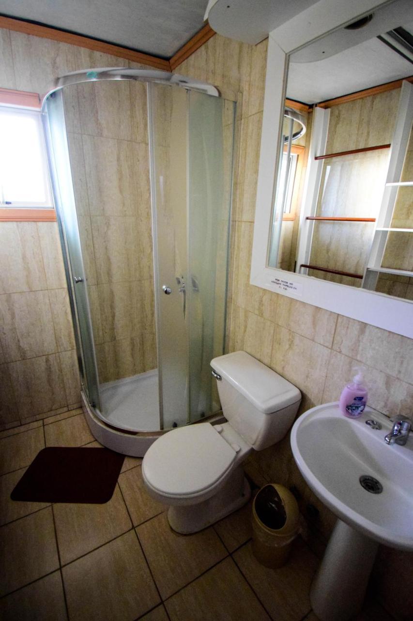 Hostal Parediso 푼타아레나스 외부 사진