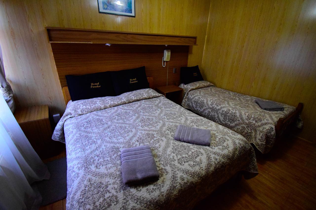 Hostal Parediso 푼타아레나스 외부 사진