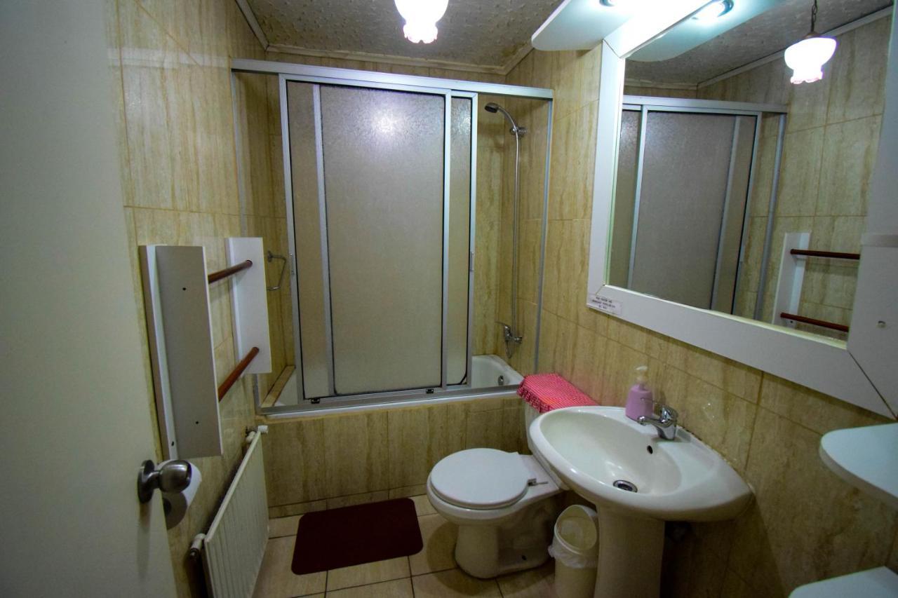 Hostal Parediso 푼타아레나스 외부 사진