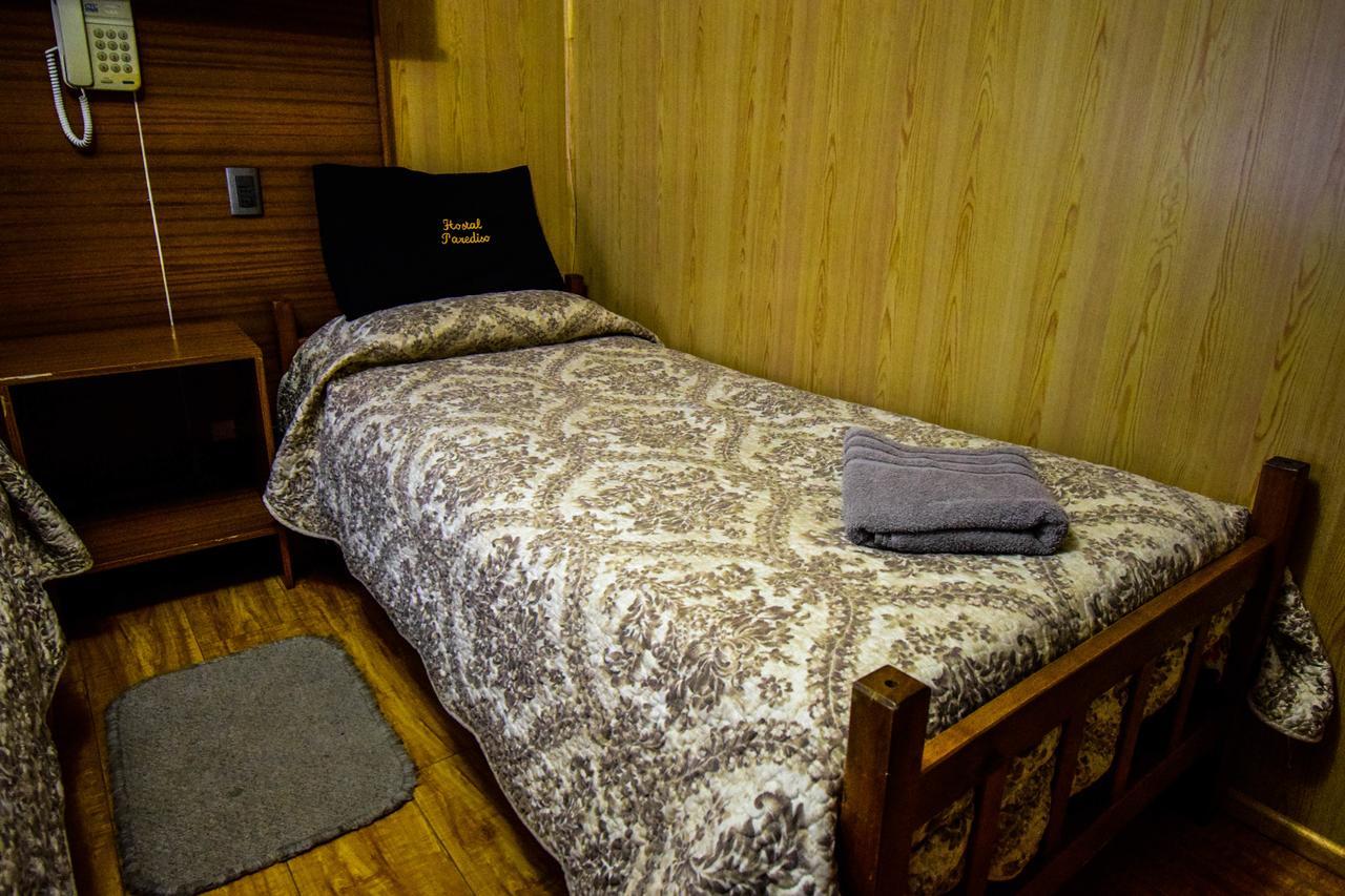 Hostal Parediso 푼타아레나스 외부 사진