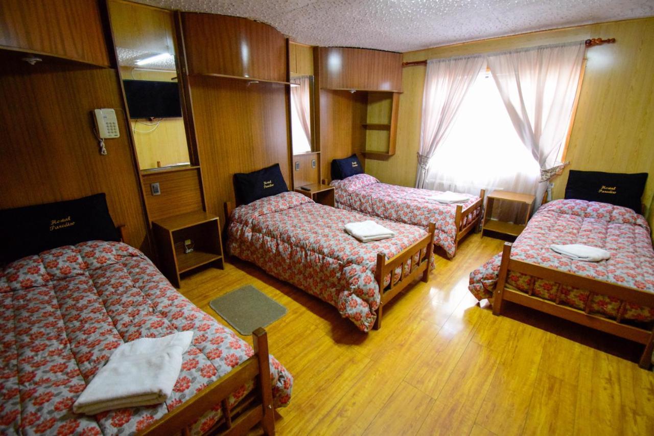 Hostal Parediso 푼타아레나스 외부 사진