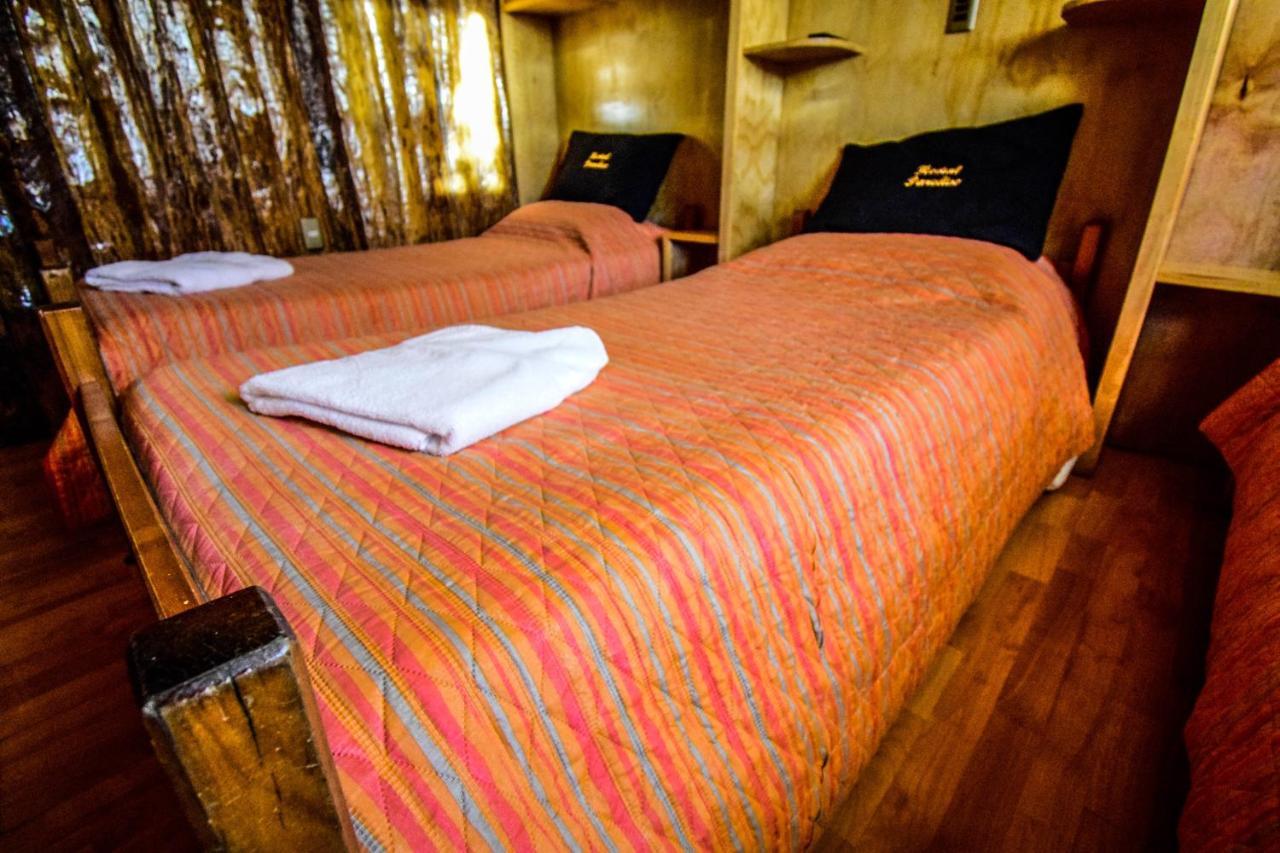 Hostal Parediso 푼타아레나스 외부 사진